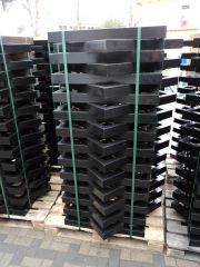 Winkelrahmen Serienproduktion